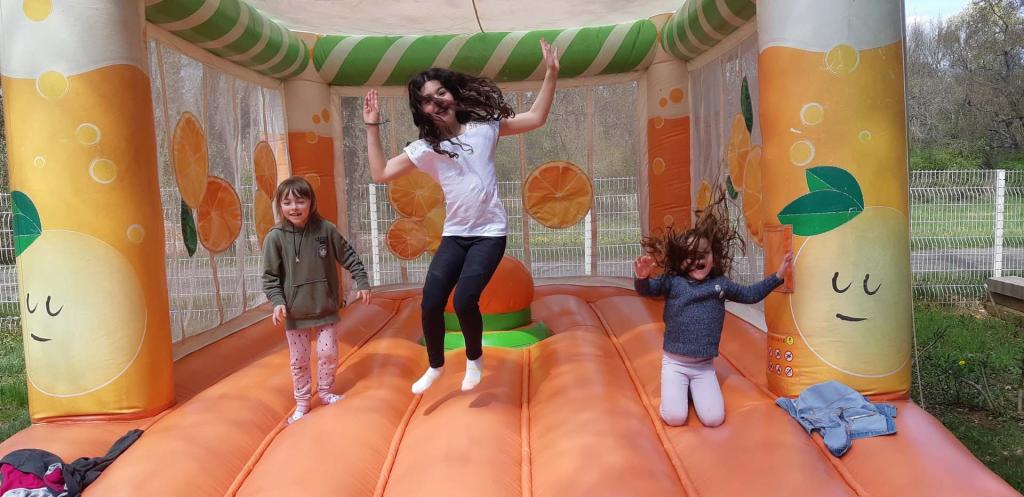 Camping Parc Saint Sauvayre: