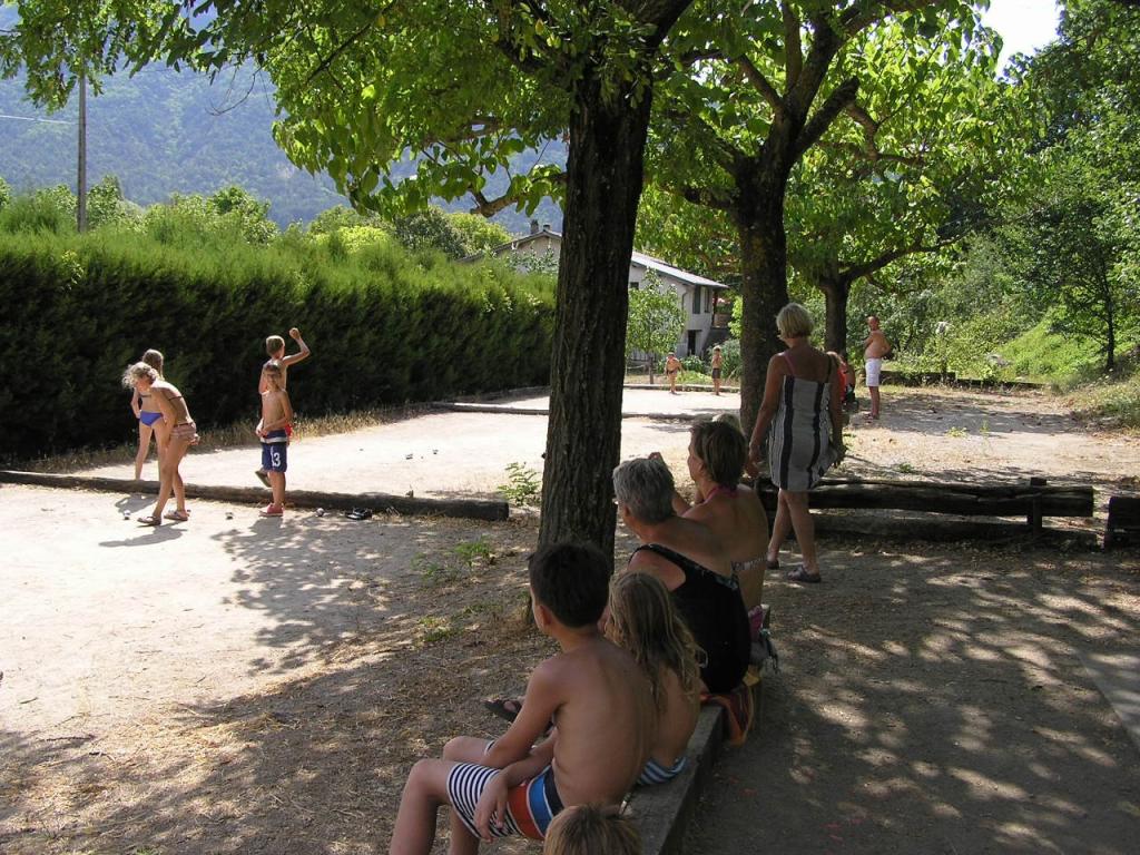 CAMPING DU PONT D'ESPENEL