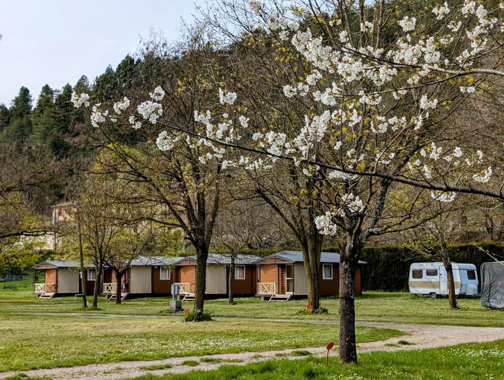 CAMPING DU PONT D'ESPENEL