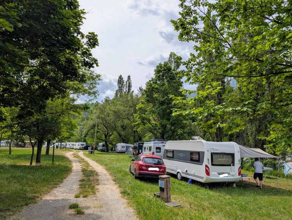 CAMPING DU PONT D'ESPENEL