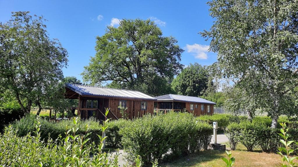 Camping domaine relais du lac 