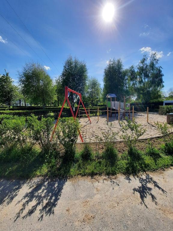 Camping domaine relais du lac 