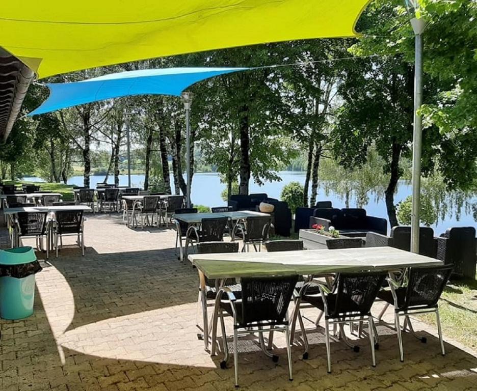 Camping domaine relais du lac 