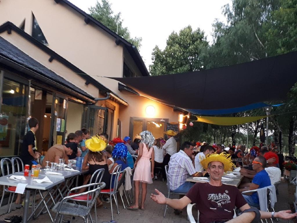 Camping domaine relais du lac 