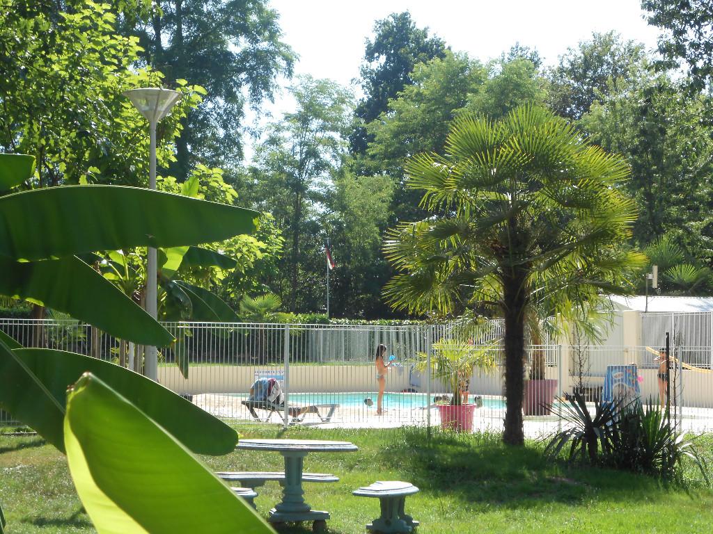 Camping L'Etang de Laubanère