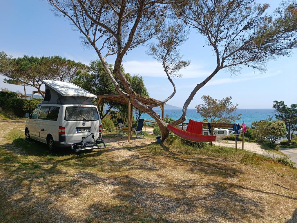 Camping Camp du Domaine