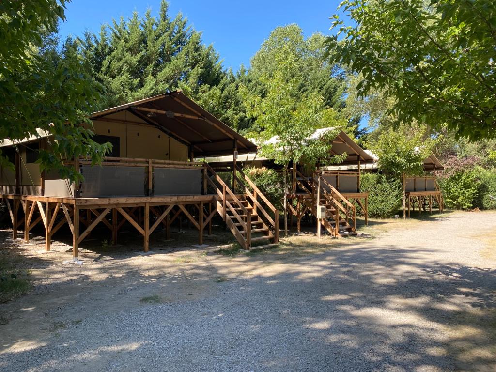 Camping La Rivière