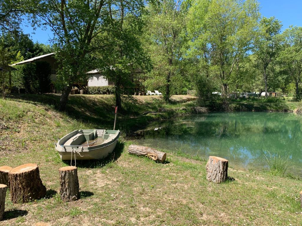 Camping La Rivière