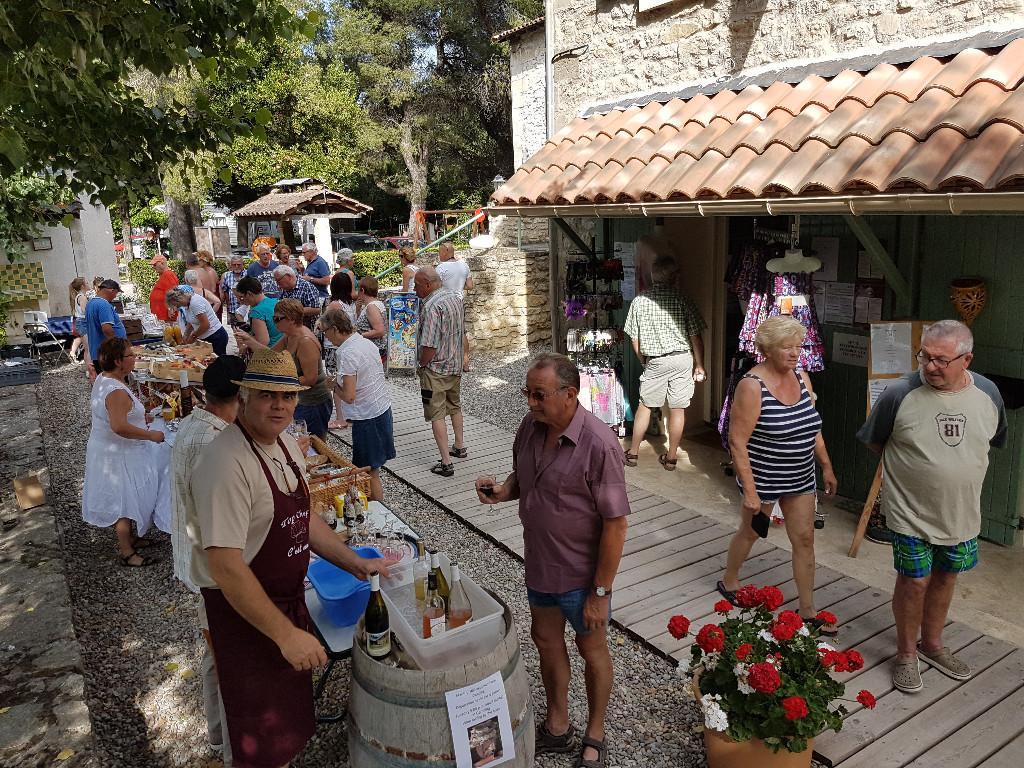 Camping Saint Gabriel