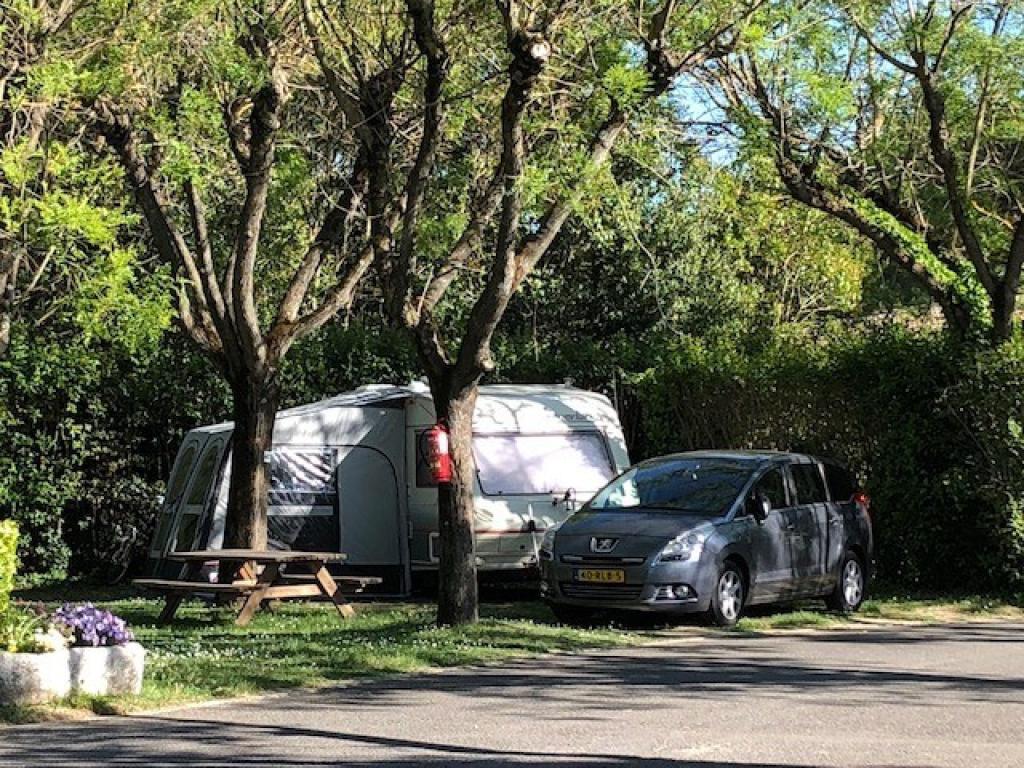 Camping  du Mas de Nicolas