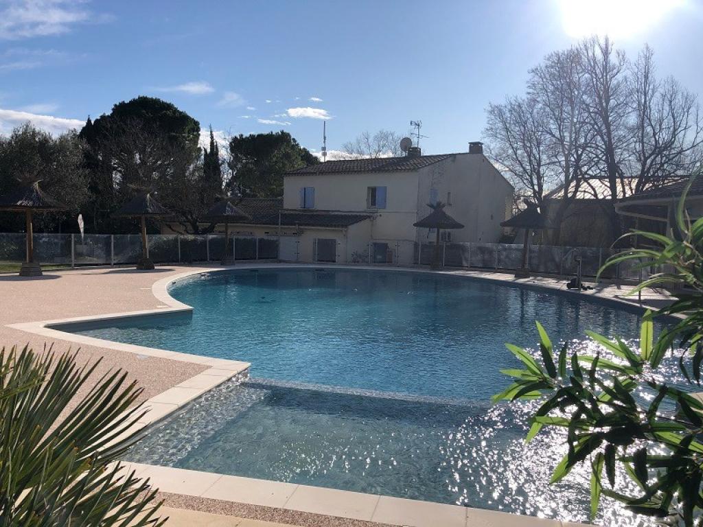 Camping  du Mas de Nicolas