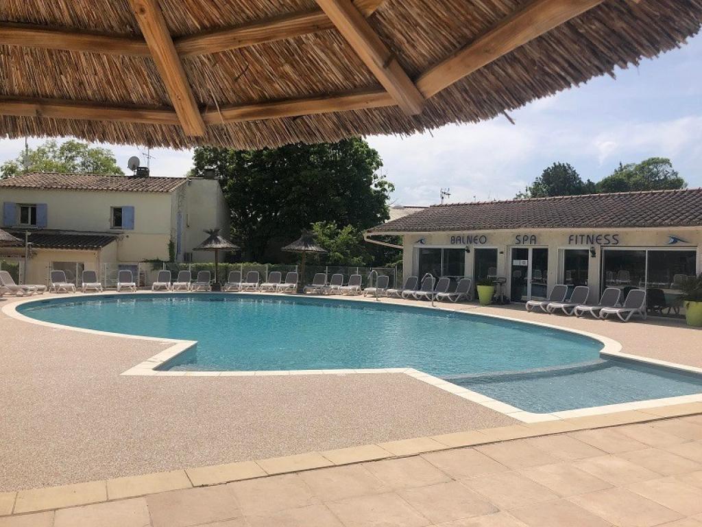 Camping  du Mas de Nicolas