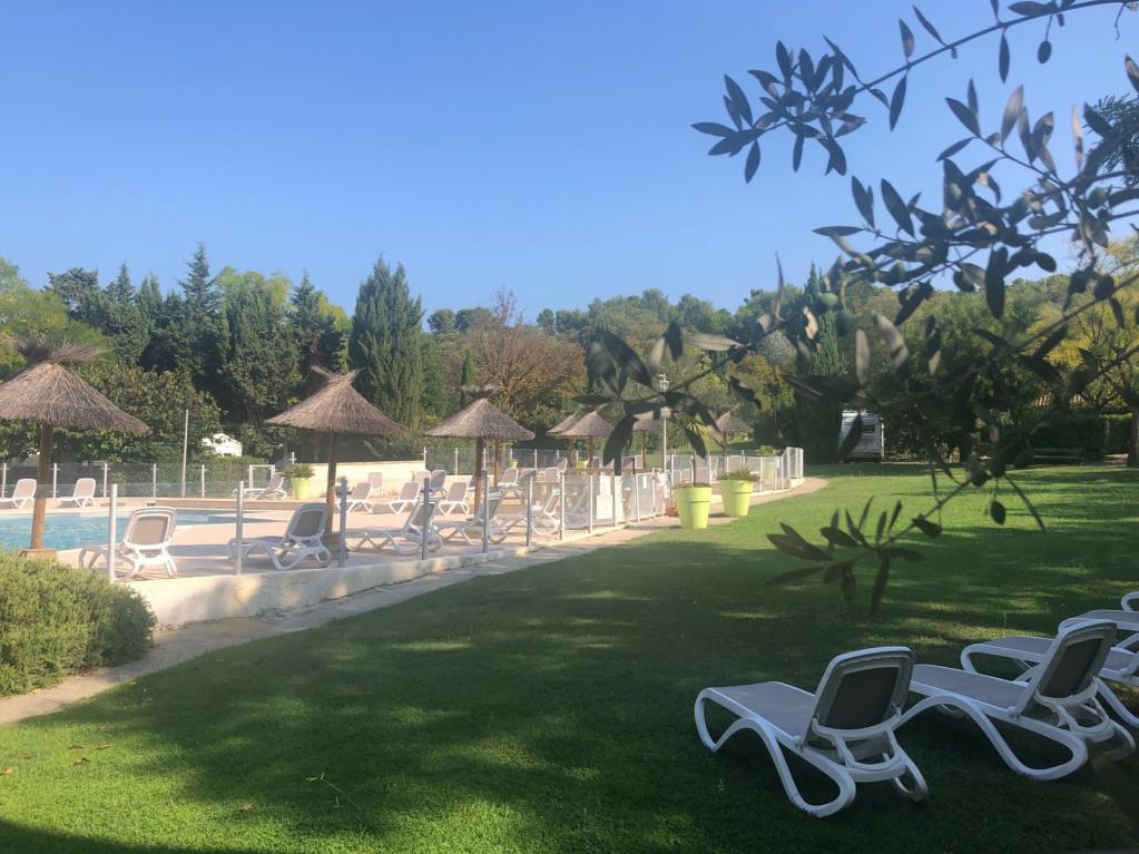 Camping  du Mas de Nicolas